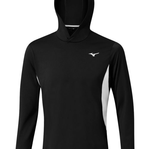 Mizuno terry hoodie hot sale