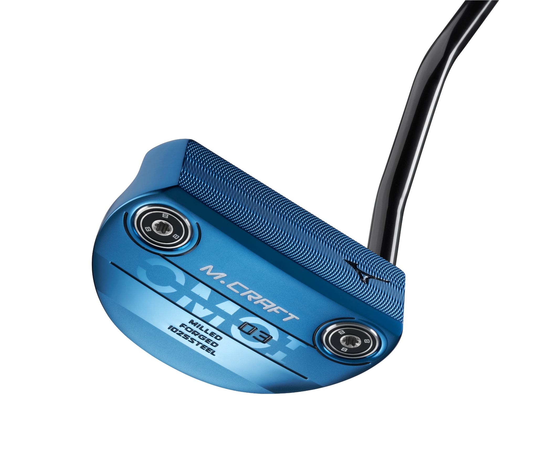 Mizuno putter hot sale blue