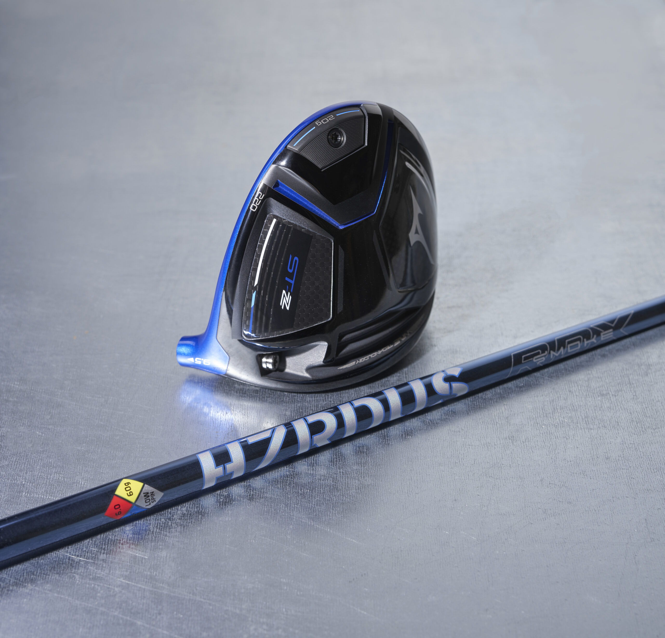 Mizuno ST-Z 220 driver Limited Tour Blue – Mizuno Golf Specialist