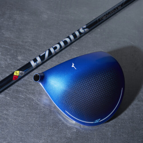 mizuno tour blue driver