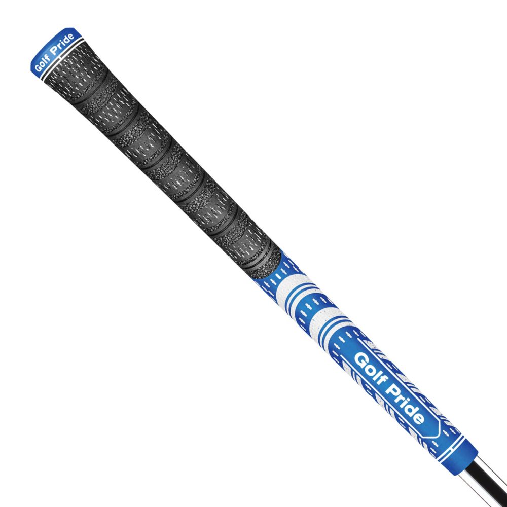 Golf Pride MCC STANDARD 60 BLUE WHITE Grip Mizuno Golf Specialist Europe