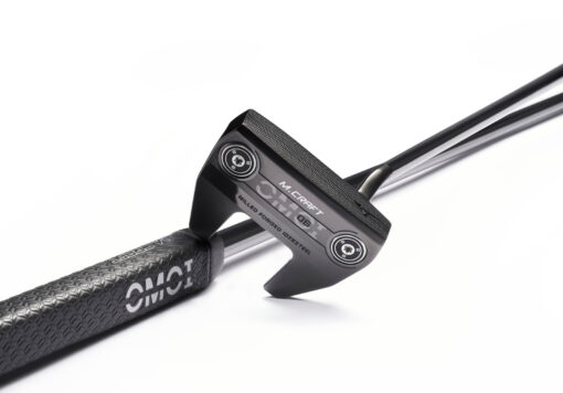 Mizuno M Craft OMOI Putter 06 Double Nickel Mizuno Golf