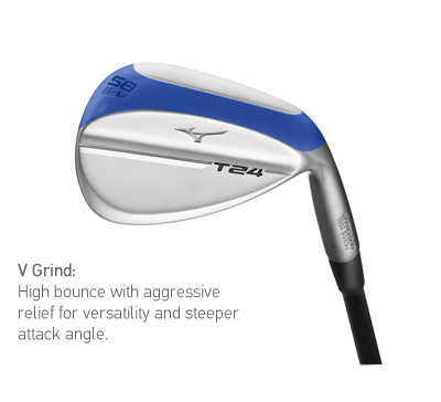 Mizuno T24 wedge Mizuno Golf Specialist Europe