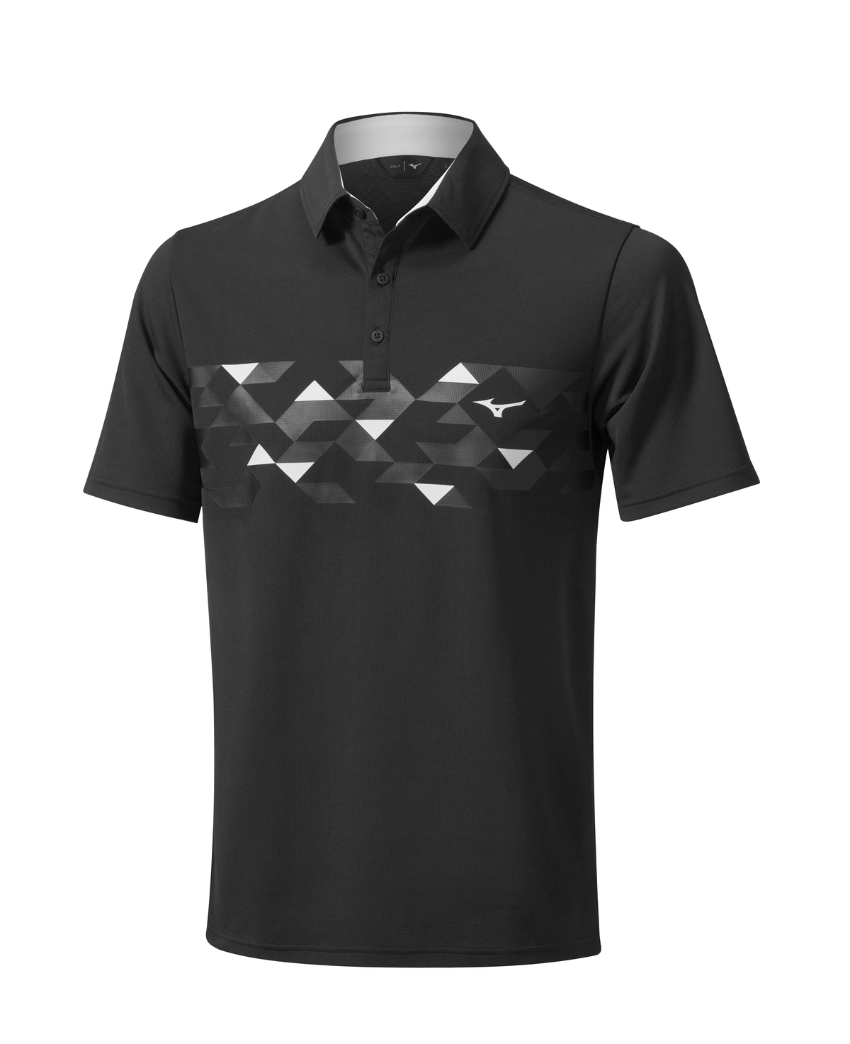 Mizuno Winter Checker Polo Shirt Thermo – Mizuno Golf Specialist 