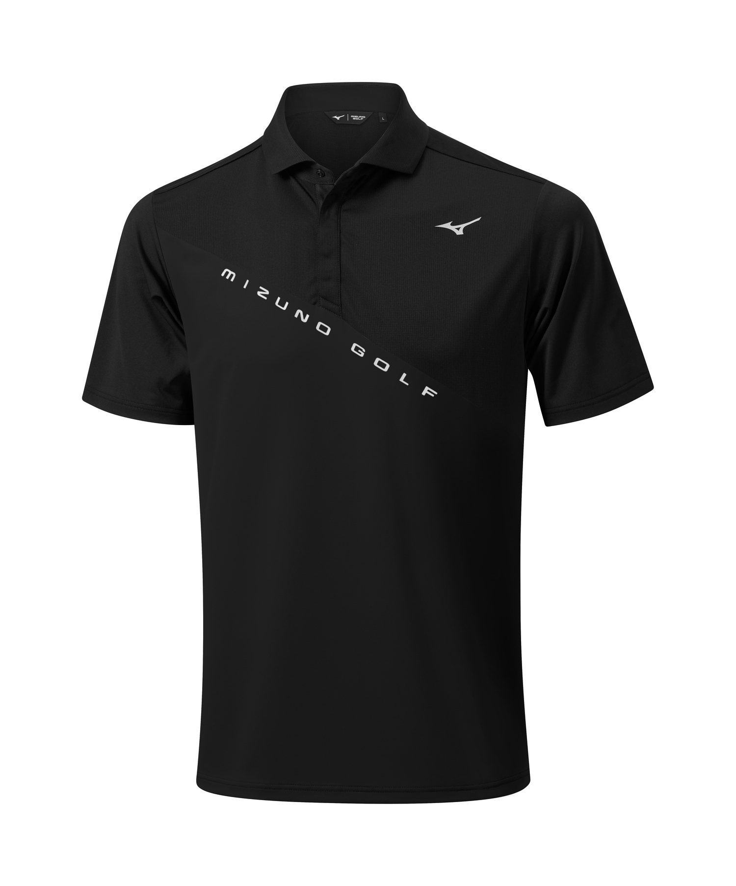 Mizuno Trace Polo Mizuno Golf Specialist Europe